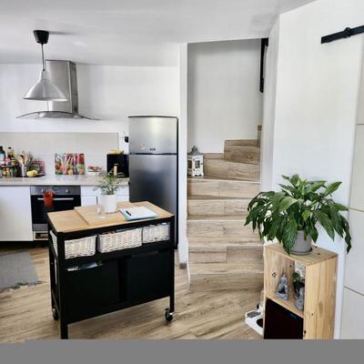 Villa - 60 m² - 3 pièces