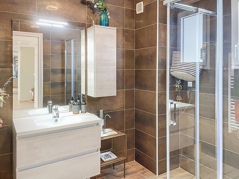 Appartement - 92 m² - 4 pièces