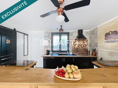 Villa - 78 m² - 4 pièces