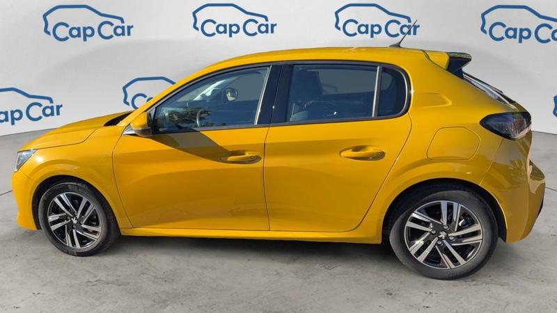 Peugeot 208 II 1.5 BlueHDi 100 Allure - 5 places