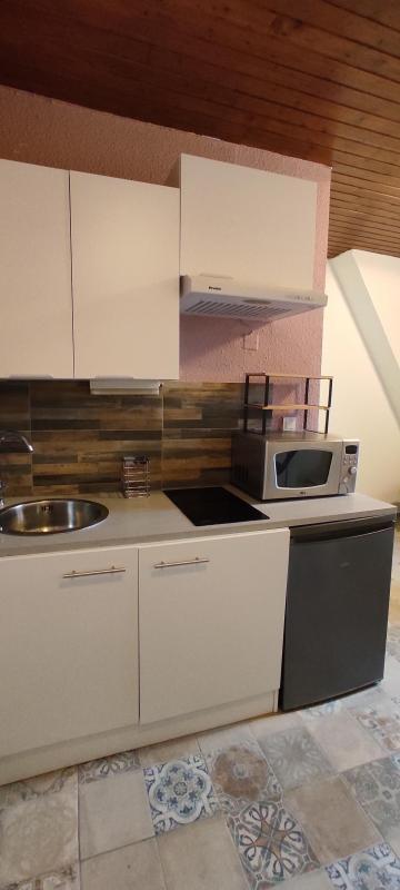 Studio - 14 m² - 1 pièce