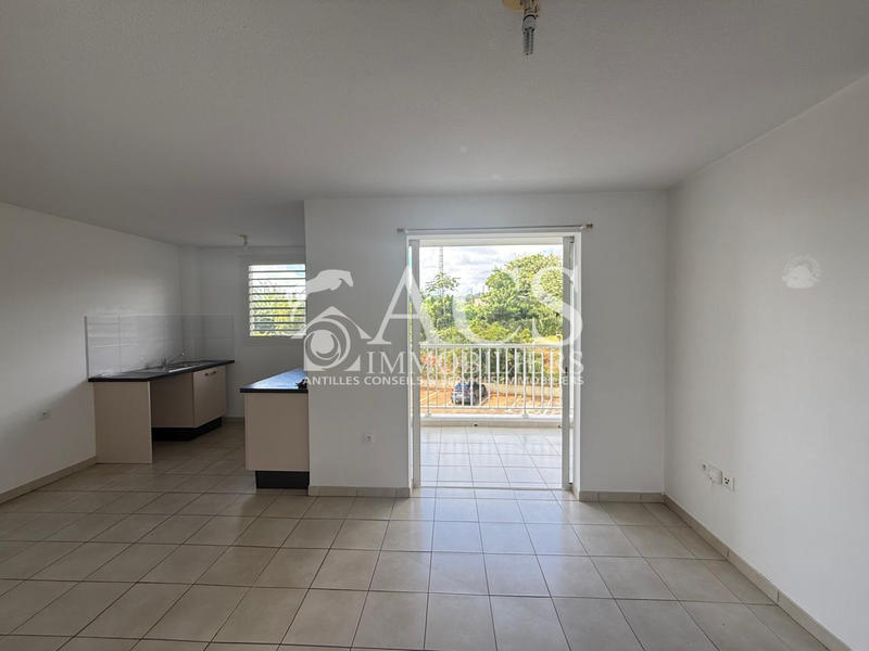 Appartement - 49 m² - 2 pièces