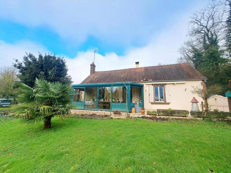 Maison - 100 m² - 4 pièces