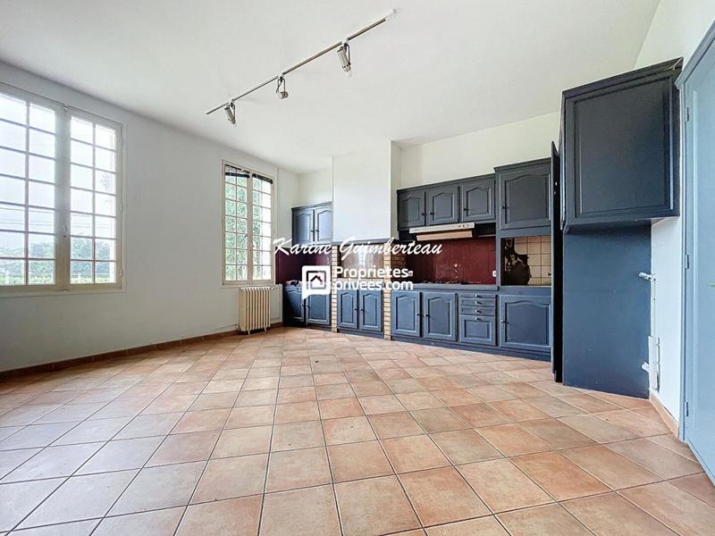 Maison - 200 m² - 9 pièces