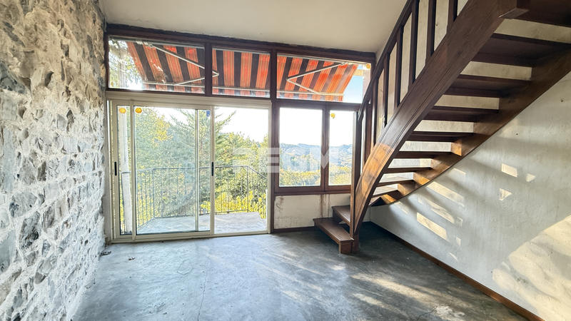 Maison de village - 110 m² - 5 pièces