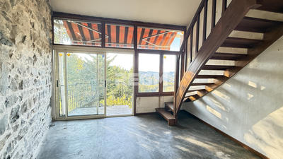 Maison de village - 110 m² - 5 pièces