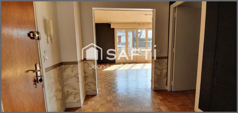 Appartement - 67 m² - 3 pièces