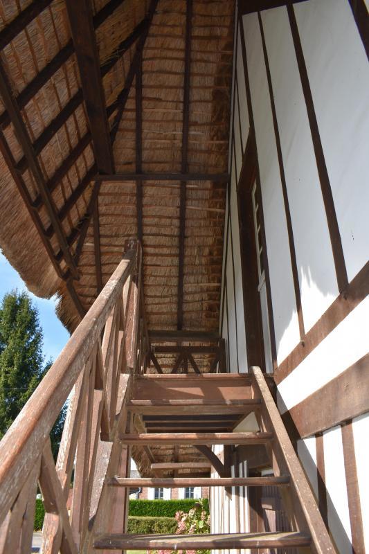 Chaumière - 105 m² - 6 pièces