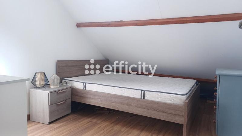 Maison - 100 m² - 6 pièces