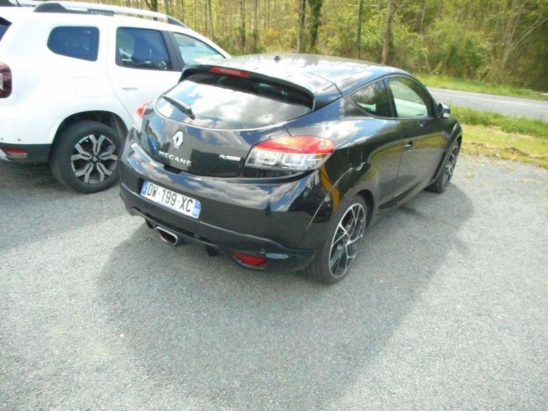 Renault Mégane Coupé R.S. 2.0t 265 s&amp;S