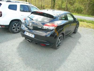 Renault Mégane Coupé R.S. 2.0t 265 s&amp;S