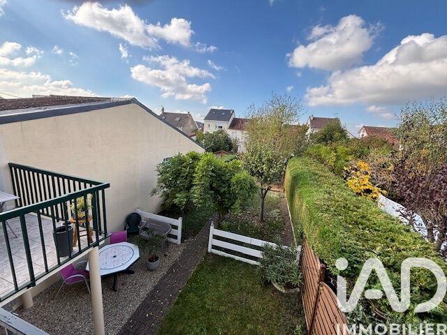 Maison - 69 m² - 3 pièces