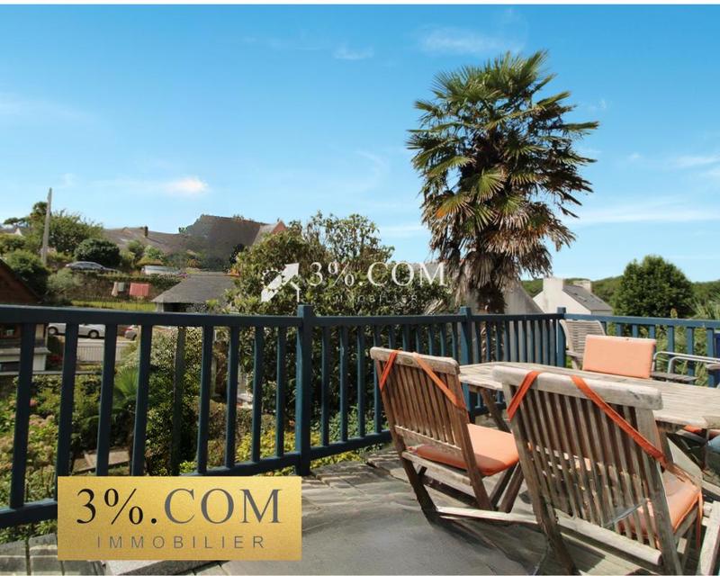 Demeure - 133 m² - 6 pièces