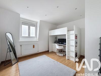 Maison - 111 m² - 5 pièces