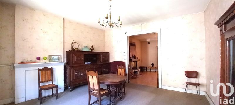 Maison de ville - 201 m² - 9 pièces