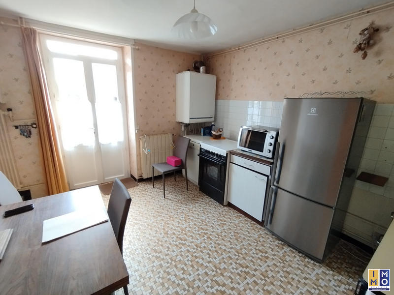 Maison - 71 m² - 3 pièces