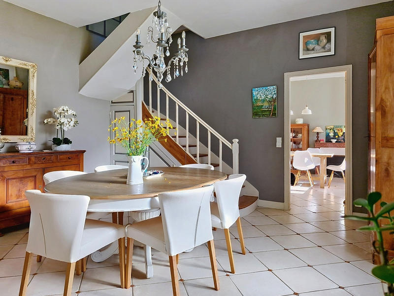 Maison - 175 m² - 5 pièces
