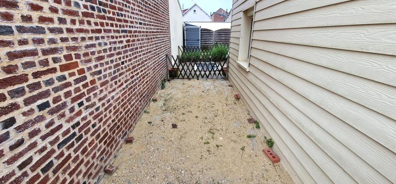 Maison - 17 m² - 2 pièces