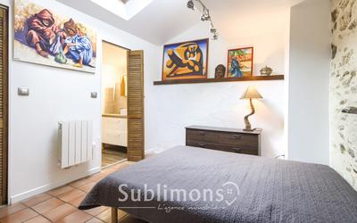 Maison ancienne - 103 m² - 5 pièces