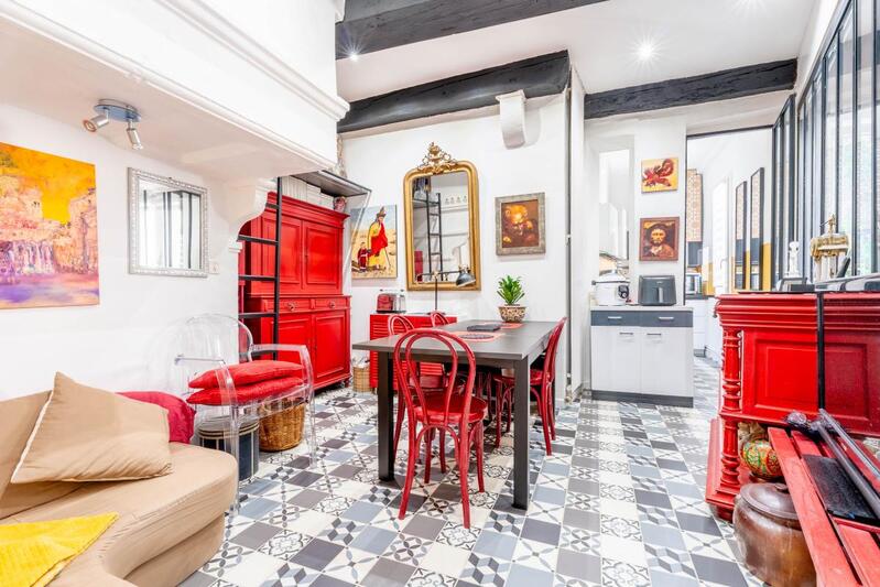 Appartement - 89 m² - 3 pièces