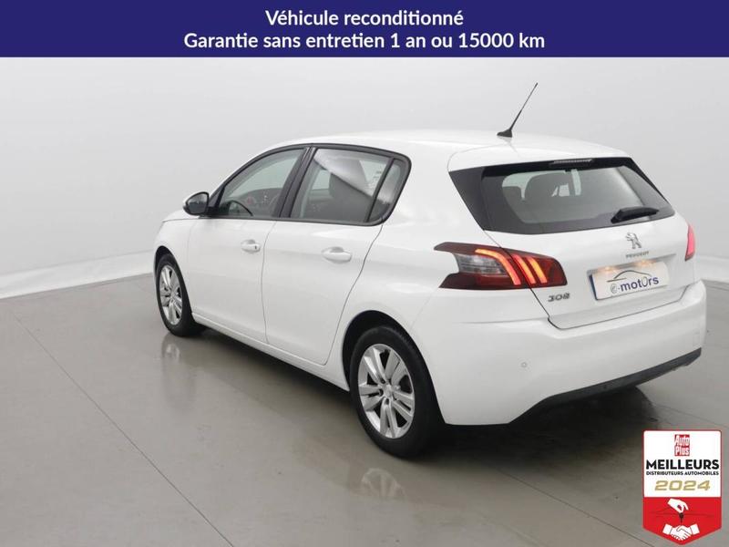 Peugeot 308 BlueHDi 100 Bvm6 Active