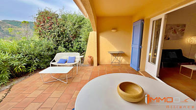 Appartement - 46 m² - 3 pièces