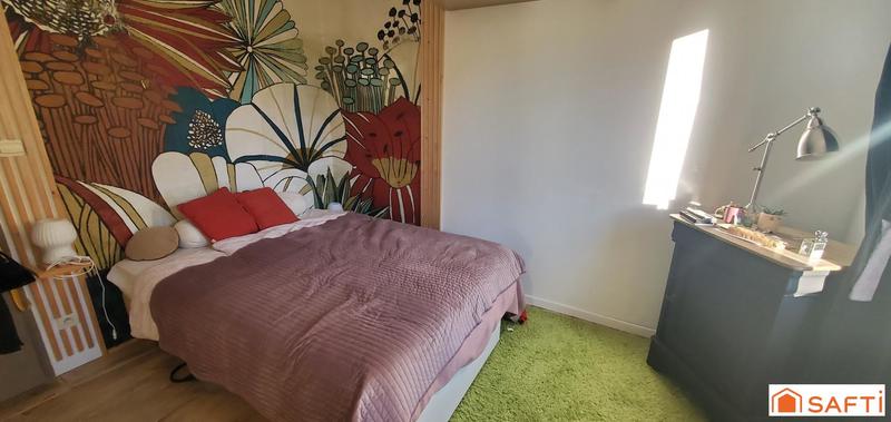 Maison - 148 m² - 7 pièces