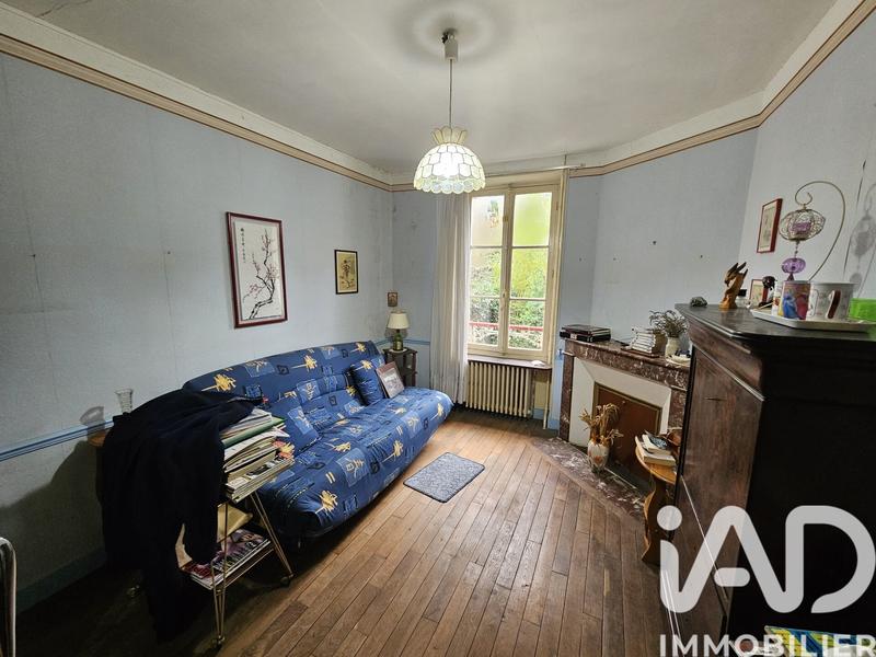 Maison de campagne - 151 m² - 7 pièces