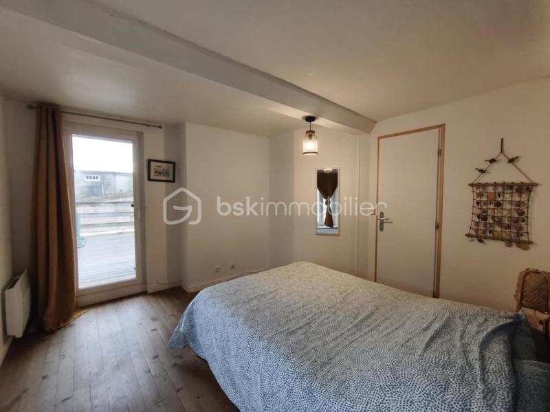 Maison ancienne - 65 m² - 5 pièces