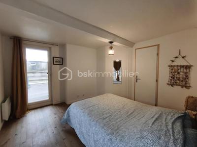 Maison ancienne - 65 m² - 5 pièces