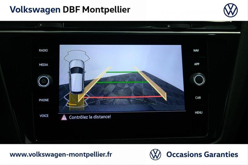 Volkswagen Tiguan 2.0 Tdi 150ch Dsg7 R-Line