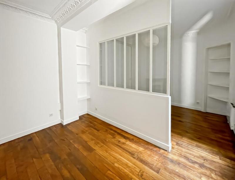 Appartement - 29 m² - 1 pièce