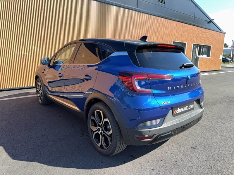 Mitsubishi Asx Vp 1.6 Mpi Hev 143 Instyle