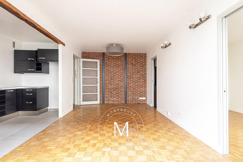 Appartement - 36 m² - 2 pièces