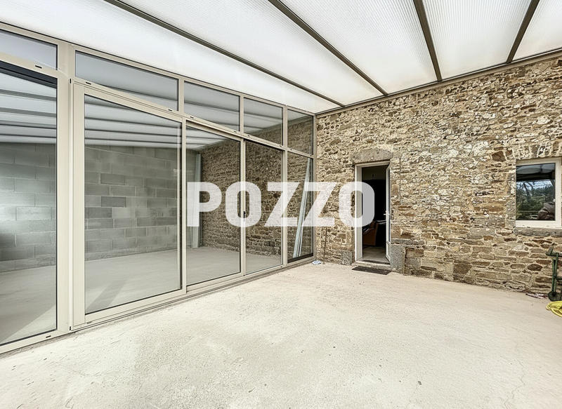 Maison - 92 m² - 4 pièces