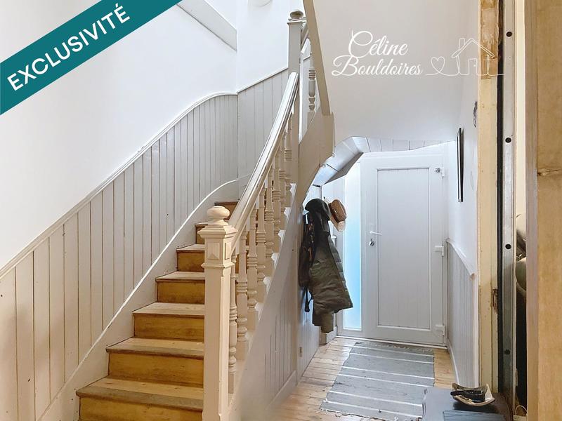 Maison - 101 m² - 5 pièces