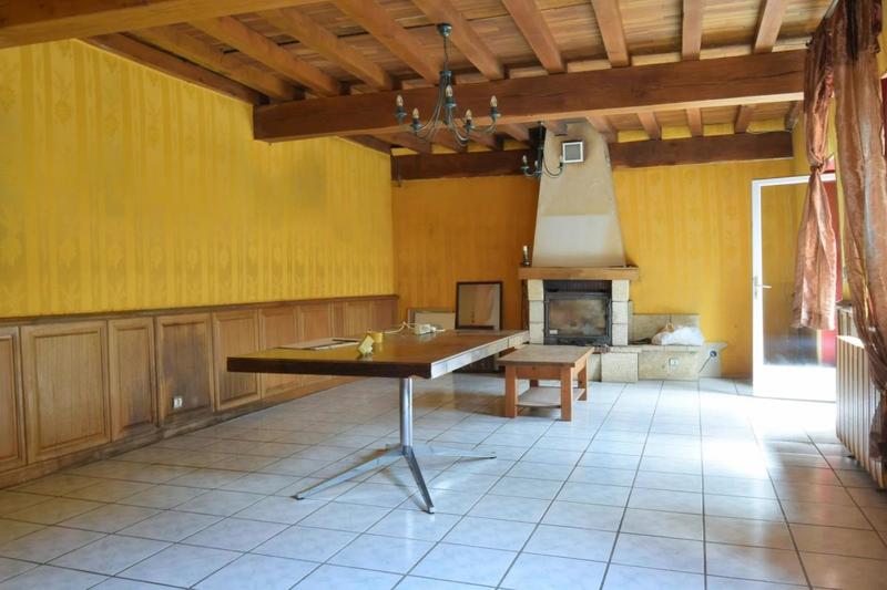 Longère - 90 m² - 5 pièces