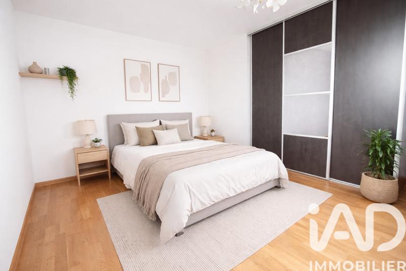 Appartement - 76 m² - 3 pièces