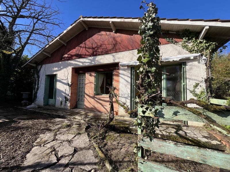 Maison - 110 m² - 3 pièces