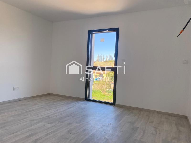 Maison - 113 m² - 5 pièces