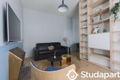 Appartement - 46 m² - 1 pièce