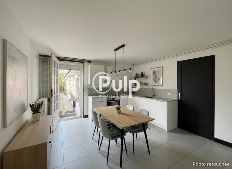 Maison - 100 m² - 4 pièces