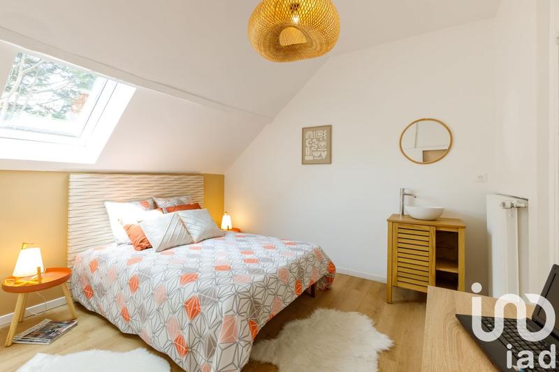 Maison de ville - 120 m² - 5 pièces