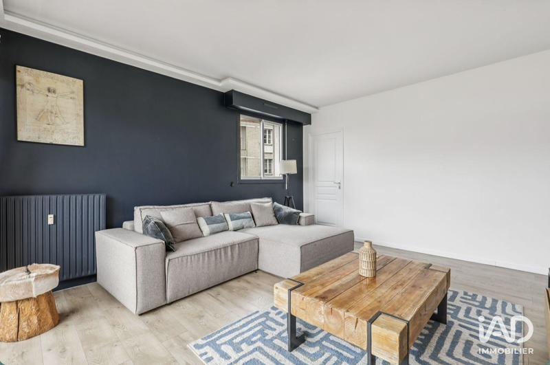 Appartement - 70 m² - 3 pièces