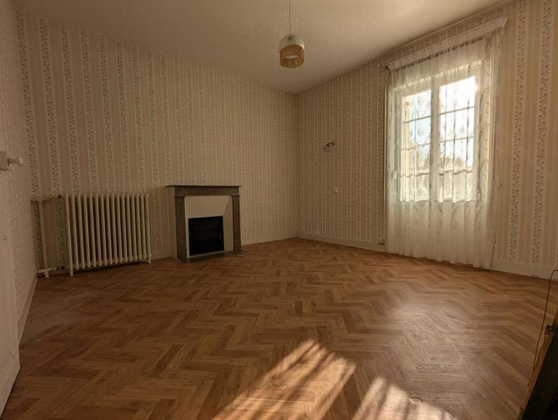 Maison - 92 m² - 5 pièces