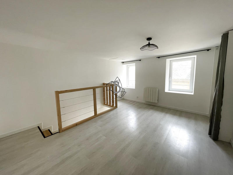 Maison de village - 44 m² - 2 pièces