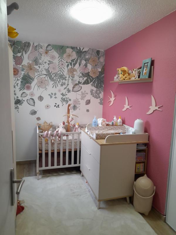 Appartement - 61 m² - 3 pièces