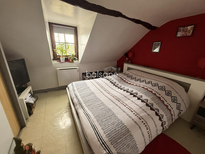 Maison - 100 m² - 6 pièces