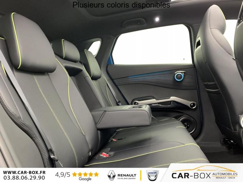 Byd Atto 3 60 5 kWh 204 ch Design