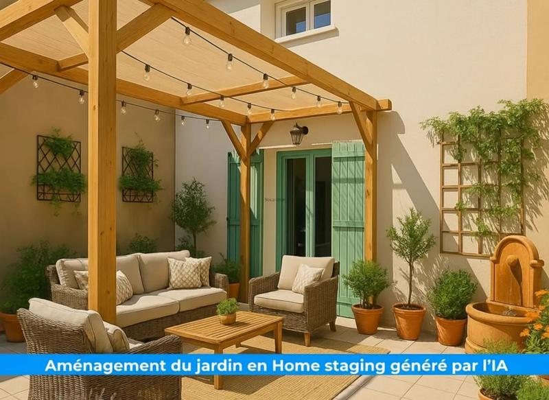 Maison - 116 m² - 5 pièces